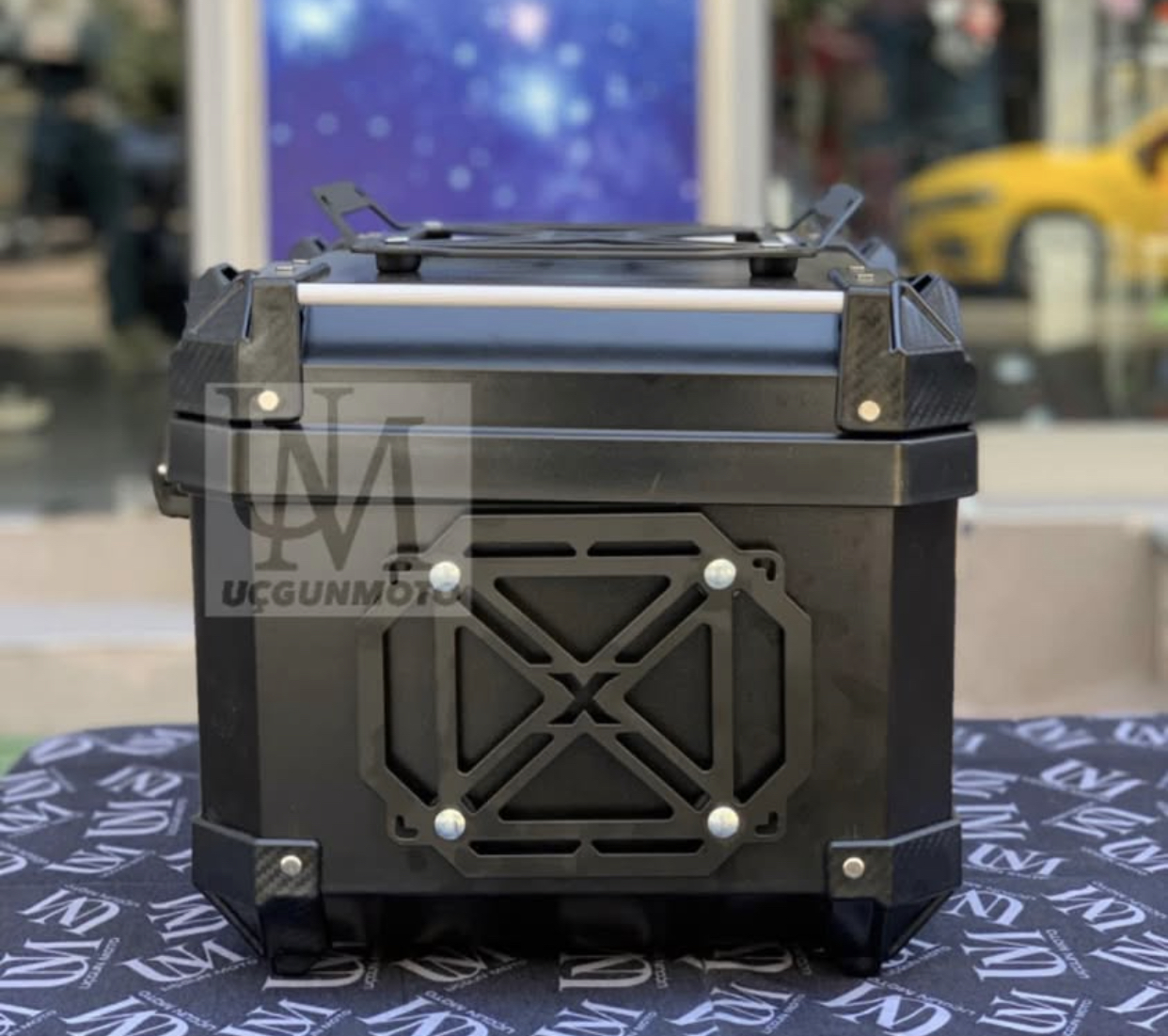 TEX ABS LUX 50 LİTRE BAGAJ &Ccedil;ANTASI