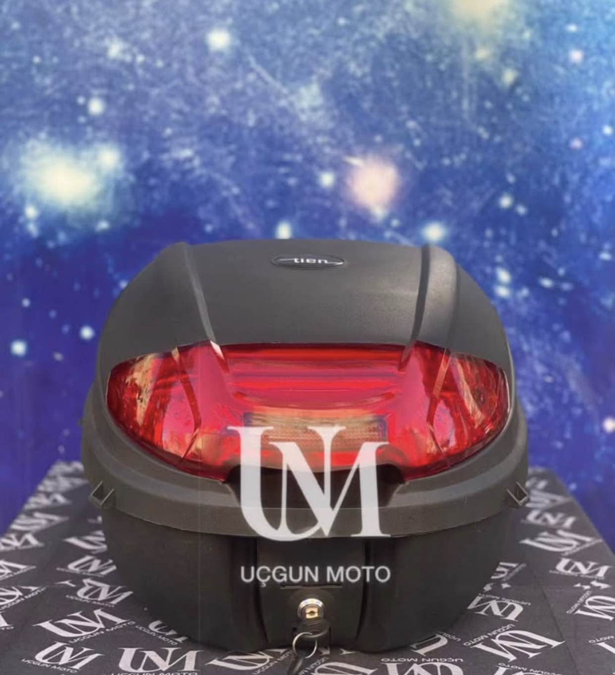 TİEN 35 LİTRE ARKA BAGAJ &Ccedil;ANTASI