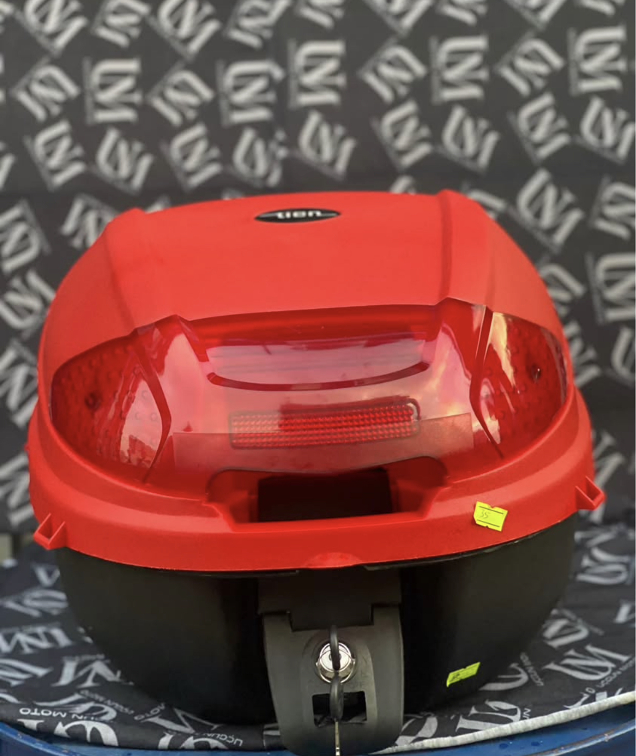 TİEN 35 LİTRE ARKA BAGAJ &Ccedil;ANTASI