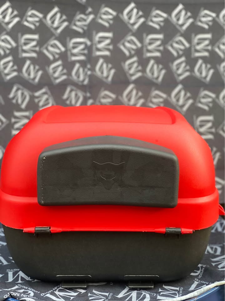 TİEN 35 LT KIRMIZI ARKA BGAJ &Ccedil;ANTASI