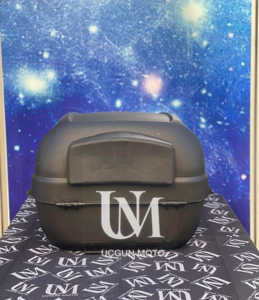 TİEN 35 LT SİYAH ARKA BAGAJ &Ccedil;ANTASI 