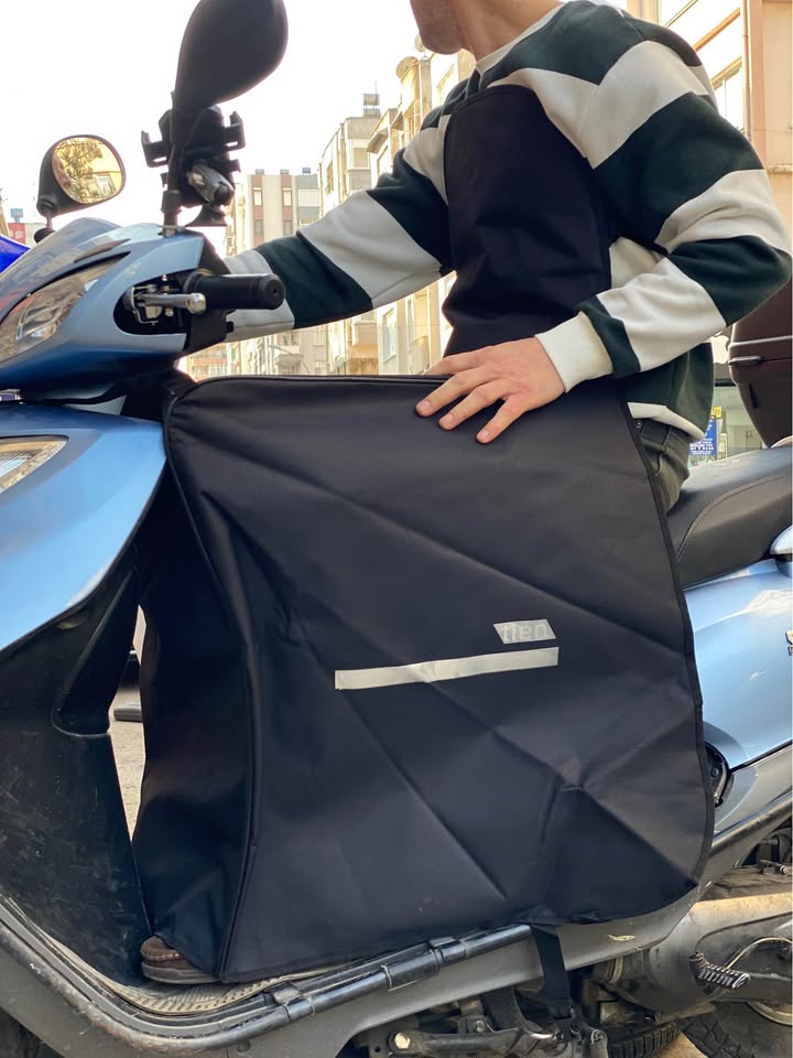TİEN MOTOSİKLET DİZ R&Uuml;ZGAR KORUMA