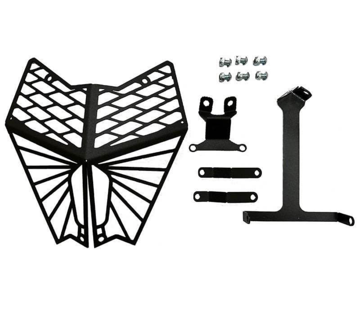 TVS APACHE RTR 200 2022 - 2025 UYUMLU FAR KORUMA DEMİRİ