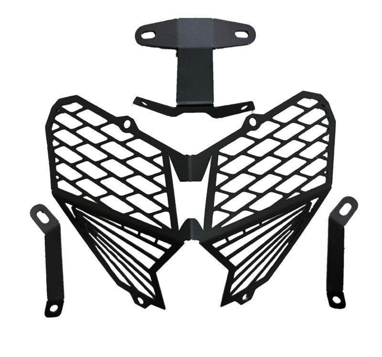 TVS RAIDER 125 2023 - 2025 UYUMLU FAR KORUMA DEMİRİ