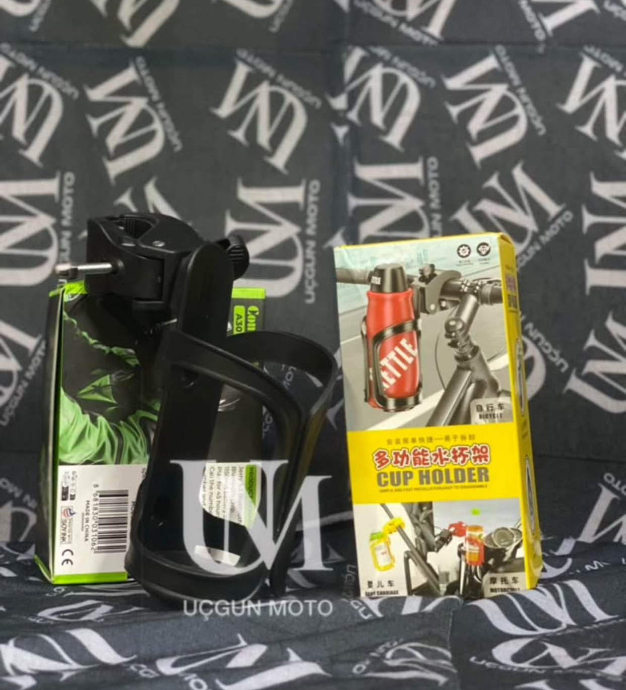 UNİVERSAL BARDAK TUTUCU 