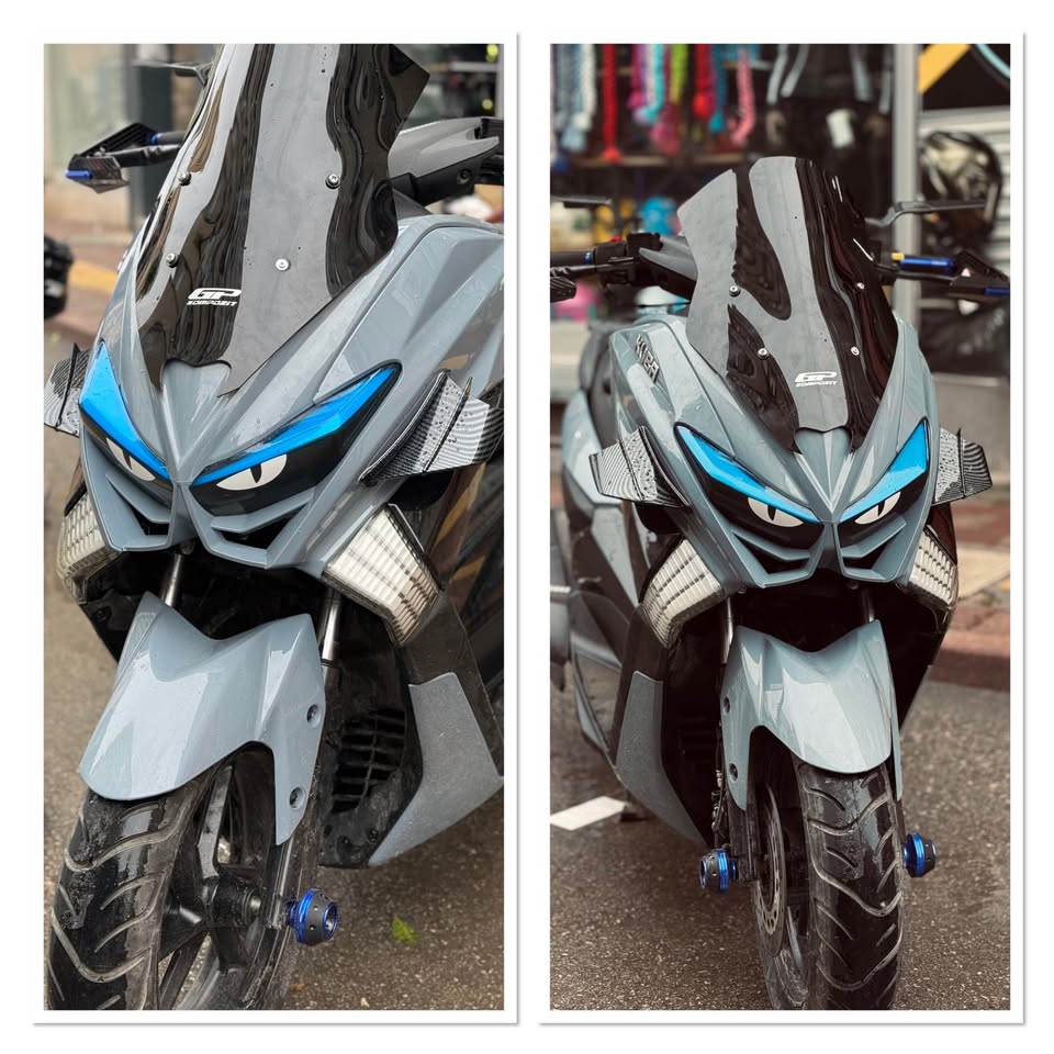 UNIVERSAL FAR G&Ouml;Z&Uuml; STİCKER