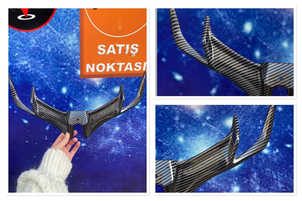 UNİVERSAL KARBON WİNGLET