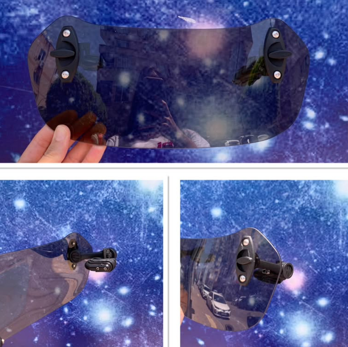 UNİVERSAL K&Uuml;&Ccedil;&Uuml;K F&Uuml;ME DEFLEKT&Ouml;R 