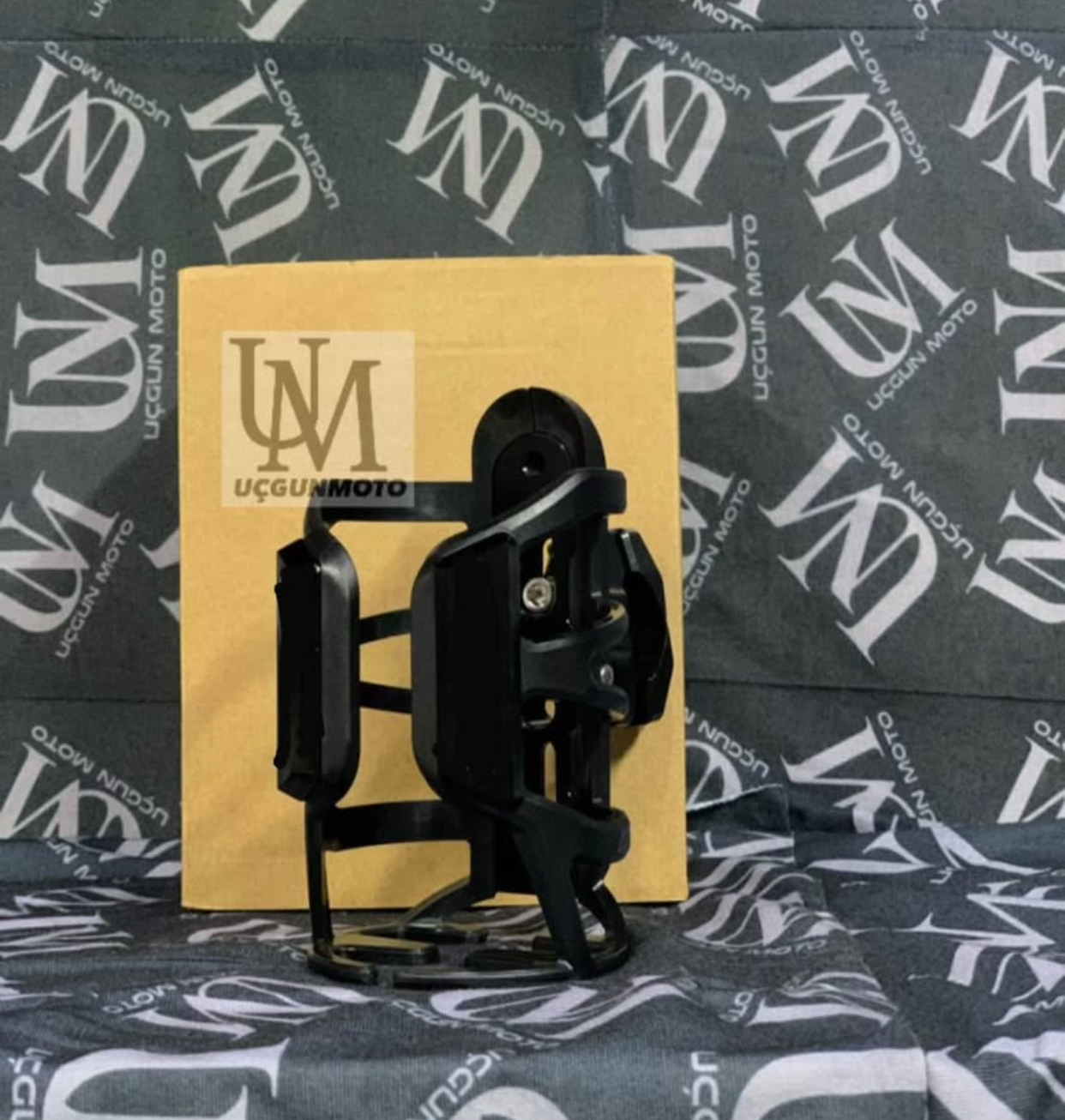 UNİVERSAL MOTOSİKLET BARDAK TUTUCU 