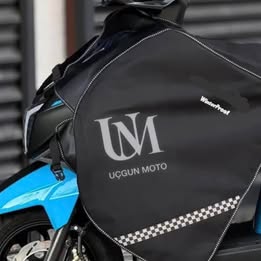 UNİVERSAL MOTOSİKLET DİZ &Ouml;RT&Uuml;S&Uuml;