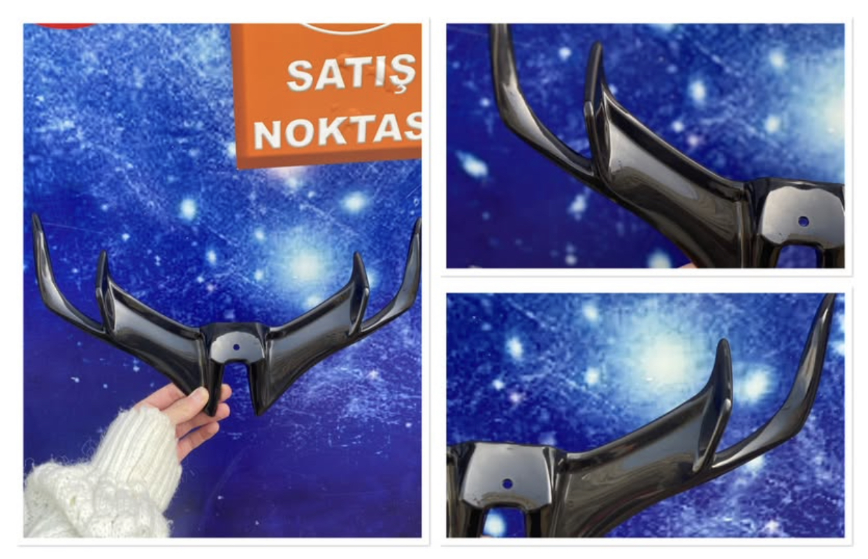 UNİVERSAL MOTOSİKLET WİNGLET