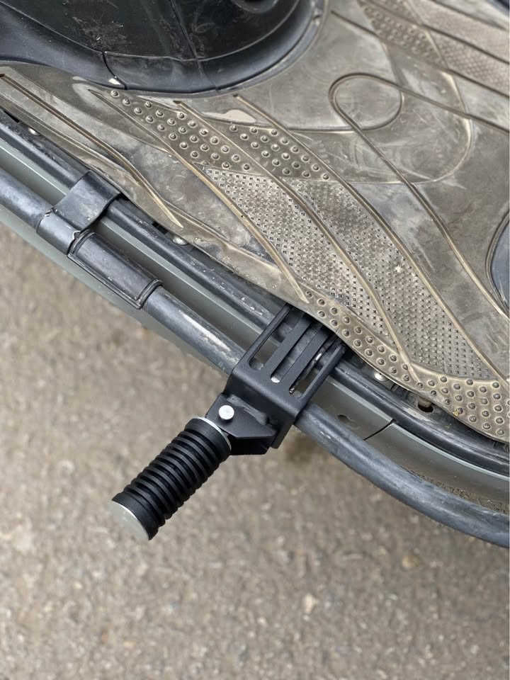 UNİVERSAL SCOOTER BASAMAK TAKIMI