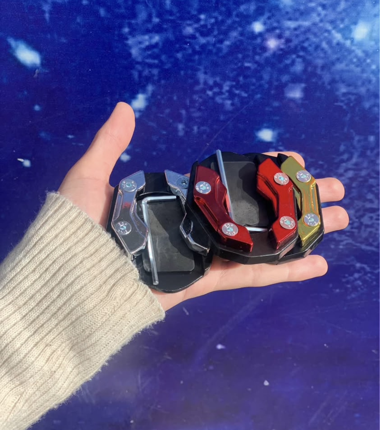 UNİVERSAL YAN SEHPA GENİŞLETİCİ