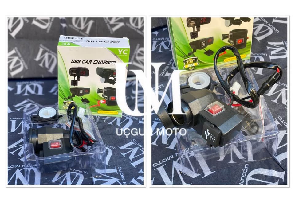 USB GİRİŞLİ &Ccedil;AKMAKLIK