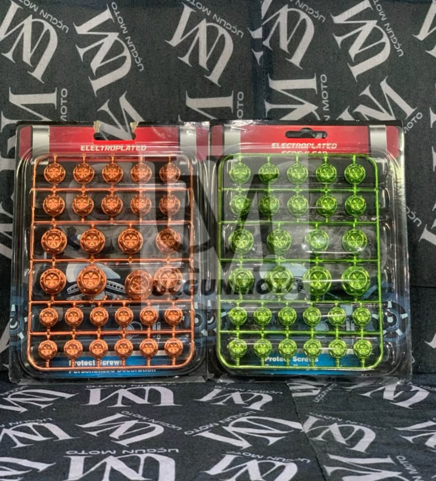 VİDA S&Uuml;SLEME KAPAĞI 