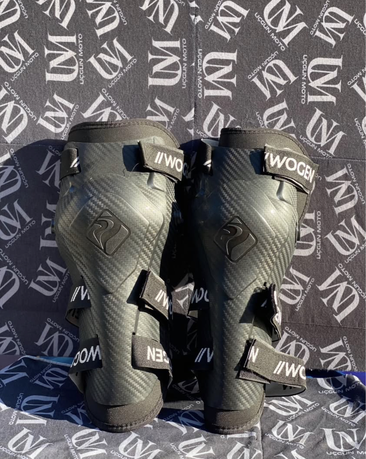 WOGEN MAFSALI DİZLİK