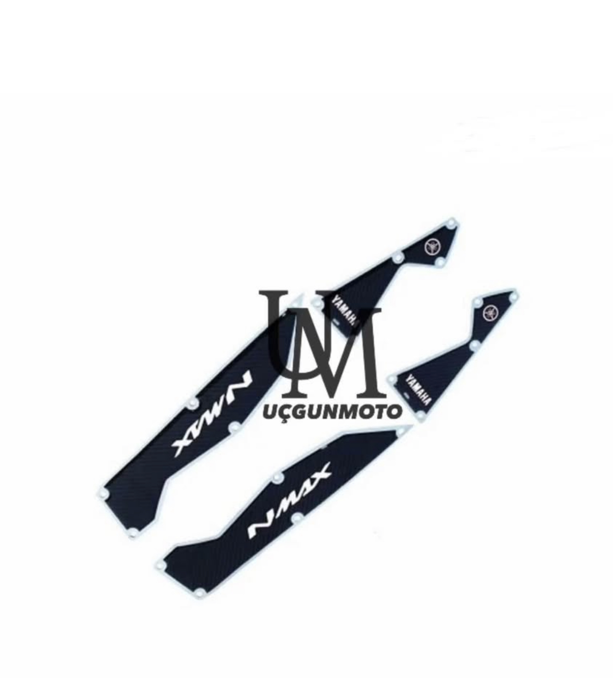 YAMAHA NMAX 2015 - 2020 UYUMLU KROM AYAK BASAMAK