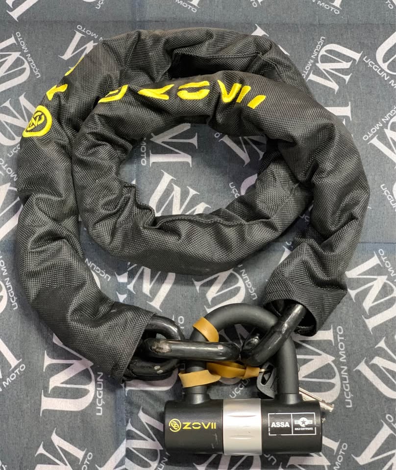 ZOVİİ K&Uuml;&Ccedil;&Uuml;K ZİNCİR KİLİT